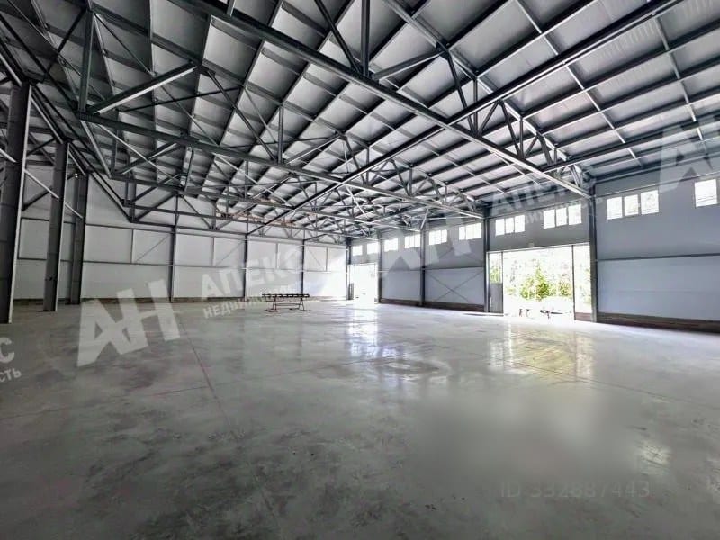 Сдается склад, 1 500 м² — фото 1