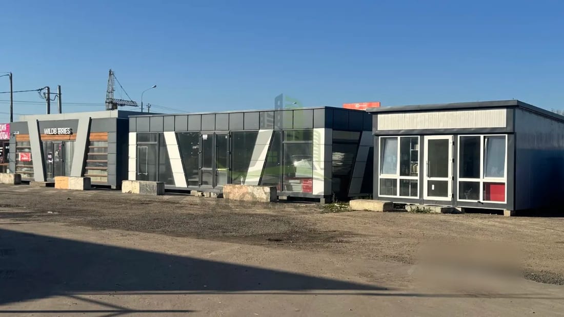 Сдается склад, 65 м² — фото 1