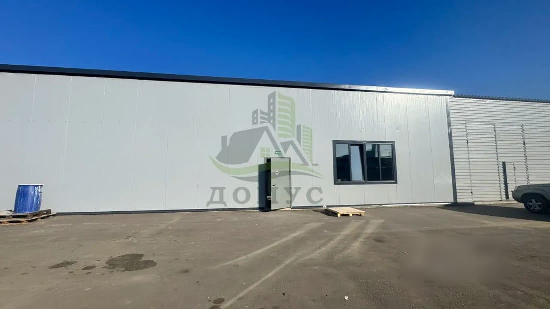 Сдается склад, 215 м² — фото 1