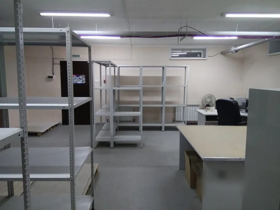 Сдается помещение свободного назначения, 110 м² — фото 1