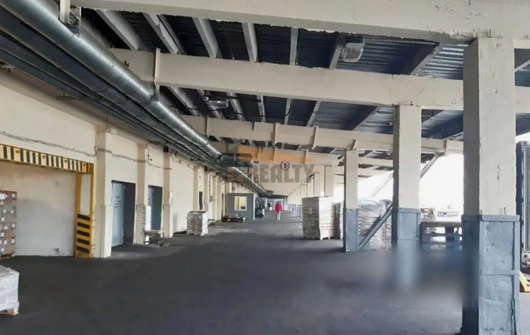 Сдается склад, 1 250 м² — фото 1