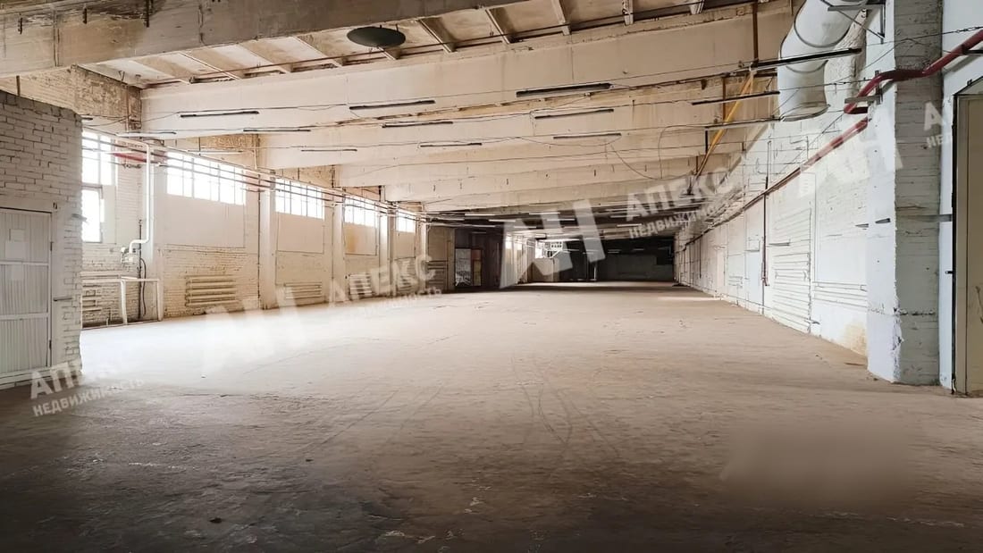 Сдается помещение свободного назначения, 1 820 м² — фото 1