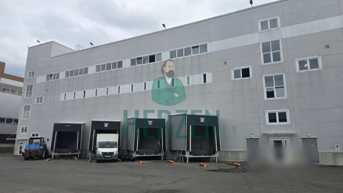 Сдается помещение свободного назначения, 1 650 м² — фото 1