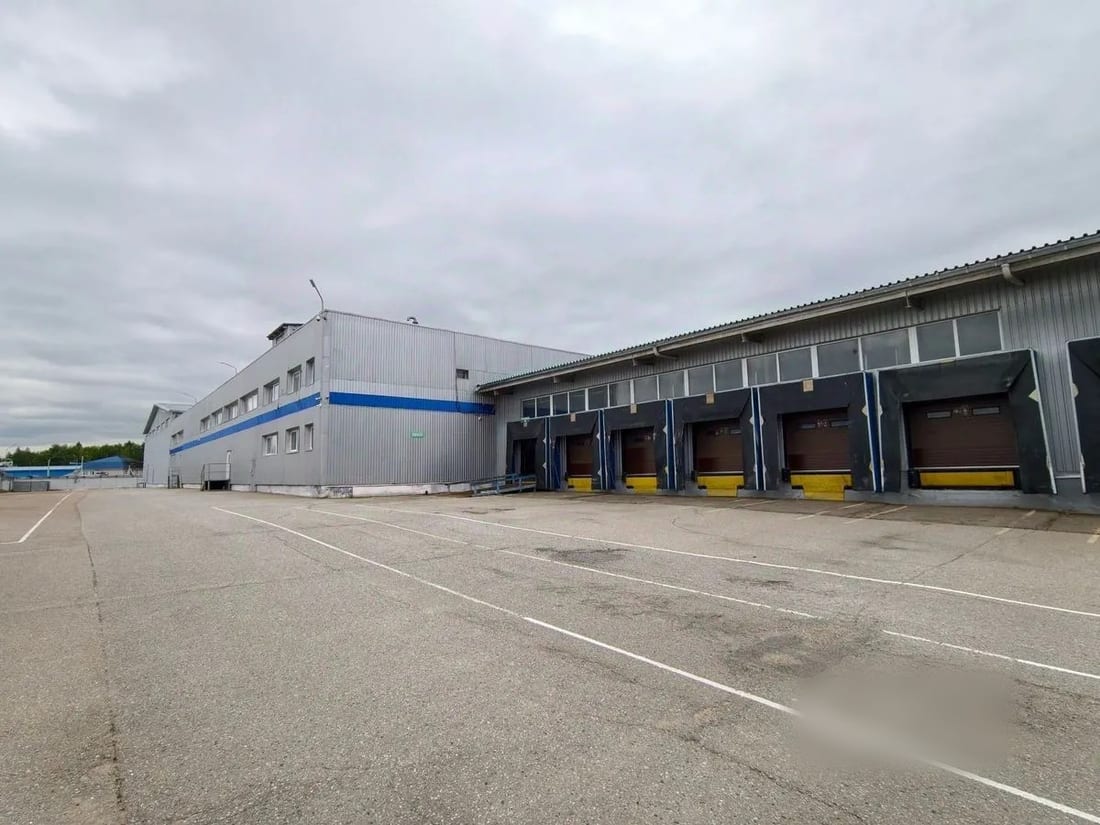 Сдается помещение свободного назначения, 2 596 м² — фото 1