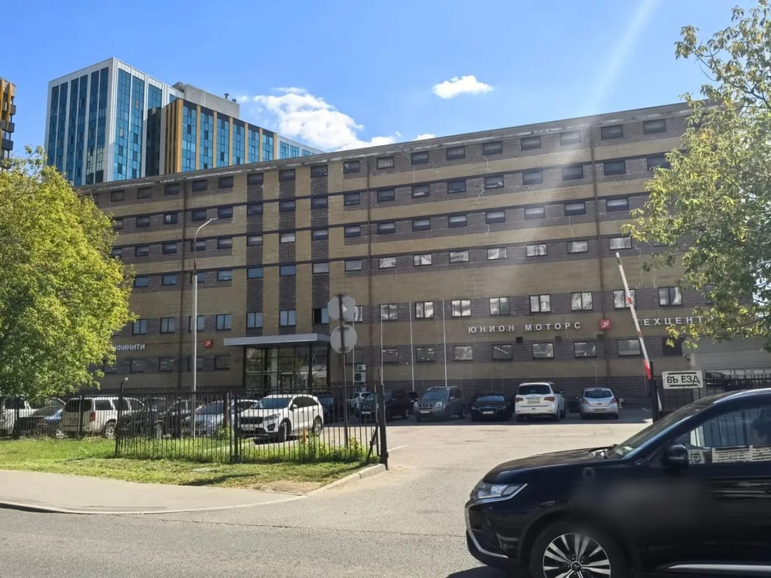 Сдается склад, 965 м² — фото 1