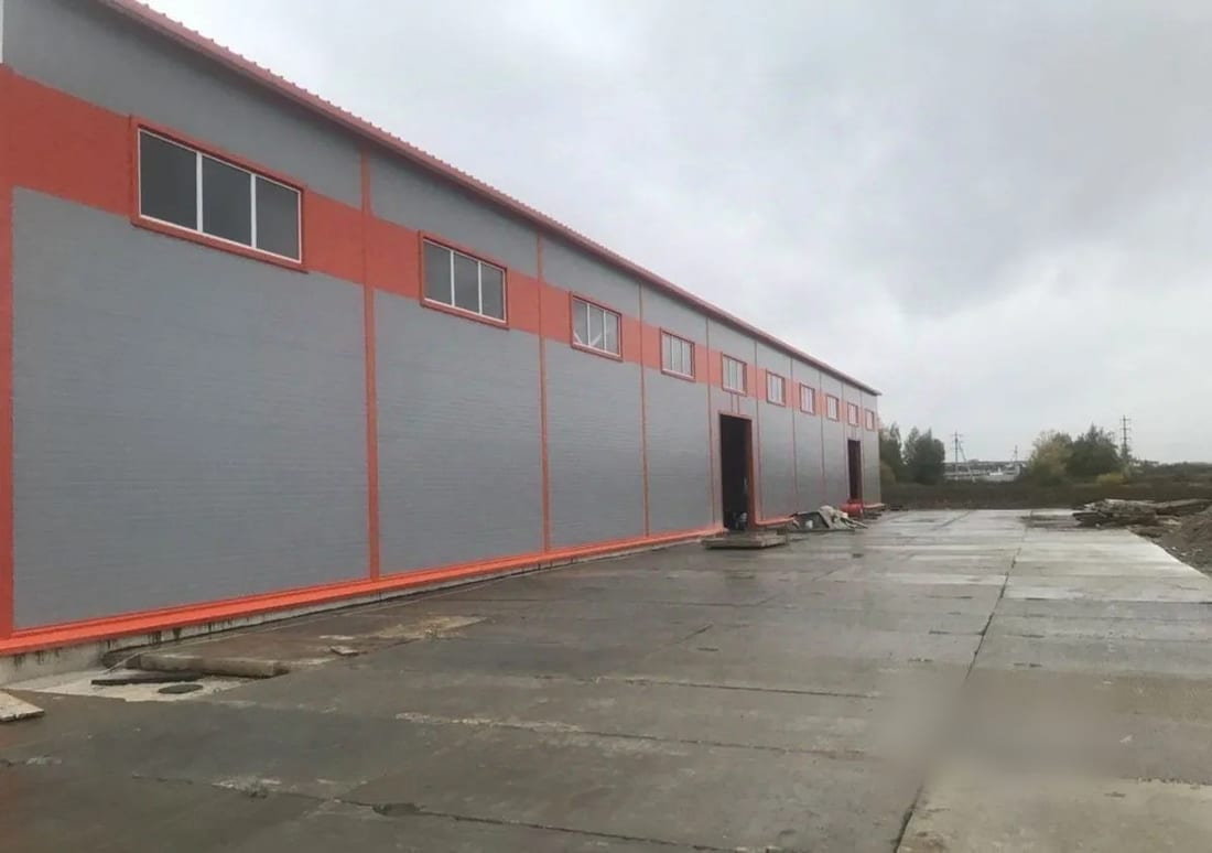 Сдается помещение свободного назначения, 1 104 м² — фото 1