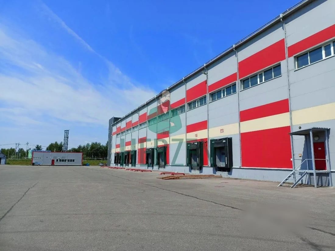 Сдается помещение свободного назначения, 2 500 м² — фото 1