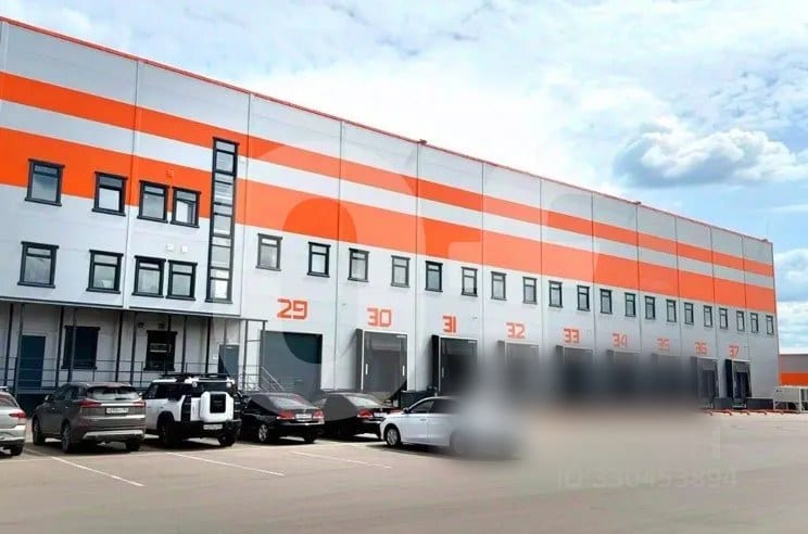 Сдается склад  (А) — фото 1