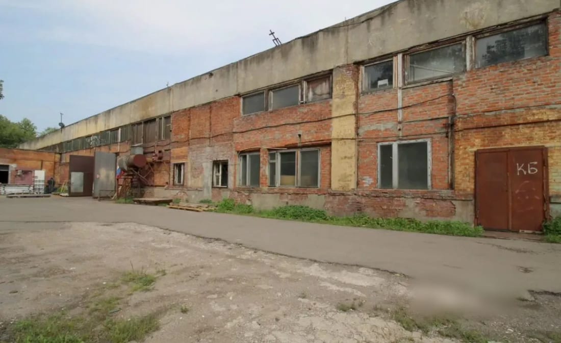 Сдается помещение свободного назначения, 1 800 м² — фото 1