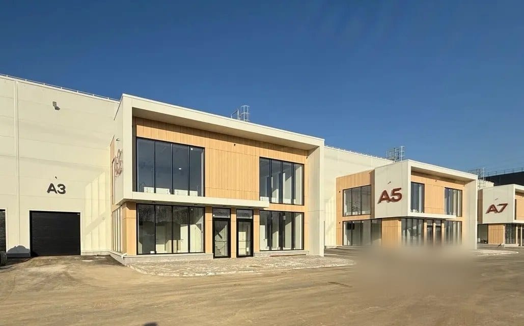Сдается склад, 419 м² — фото 1