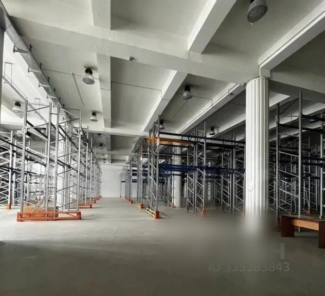 Сдается склад, 1 000 м² — фото 1
