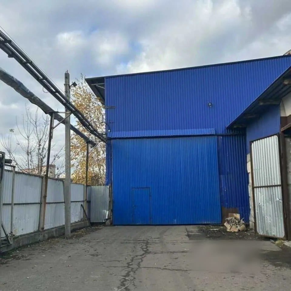 Сдается склад, 1 350 м² — фото 1
