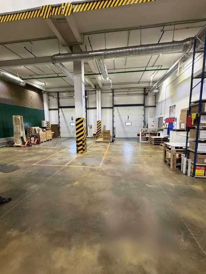Сдается помещение свободного назначения, 1 850 м² — фото 1