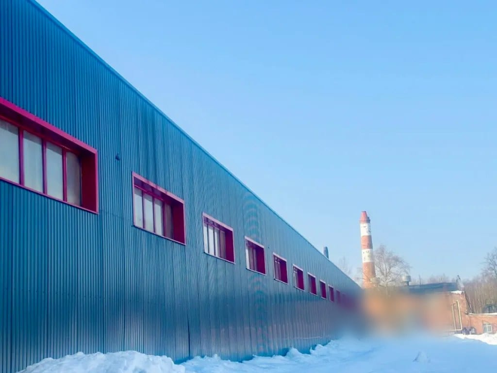 Сдается помещение свободного назначения, 3 375 м² — фото 1