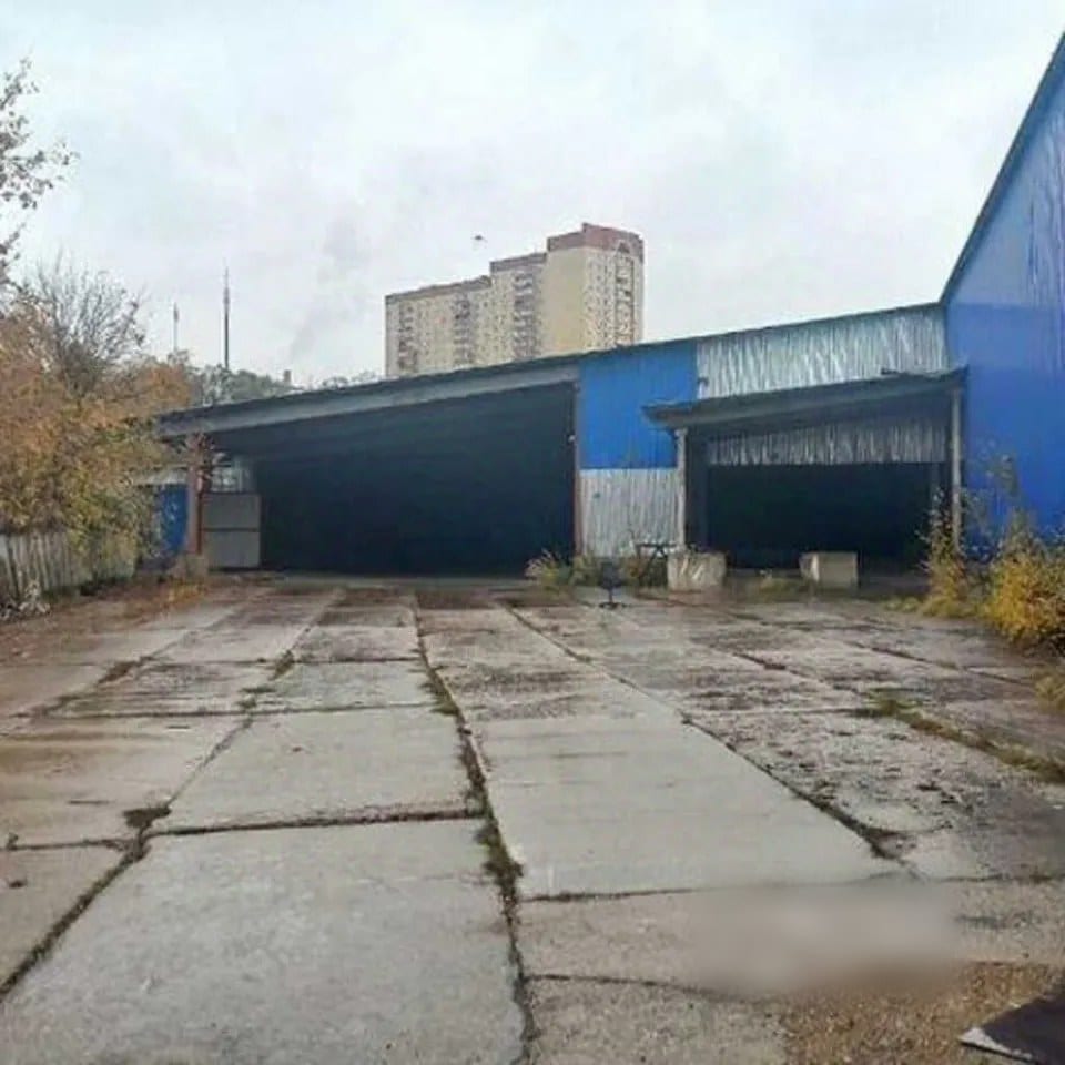 Сдается склад  (А) — фото 1