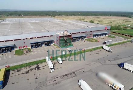 Сдается помещение свободного назначения, 7 583 м²
