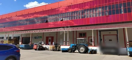 Сдается склад  (А)