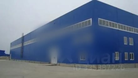 Сдается склад, 4 176 м²