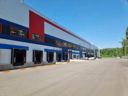 Сдается производство, 5 000 м²