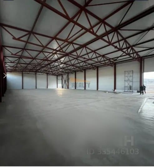 Сдается склад, 1 200 м² — фото 1