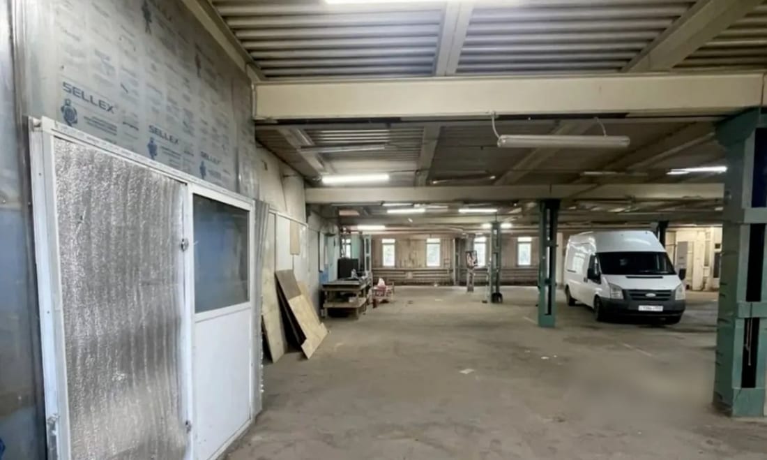 Сдается помещение свободного назначения, 790,5 м² — фото 1