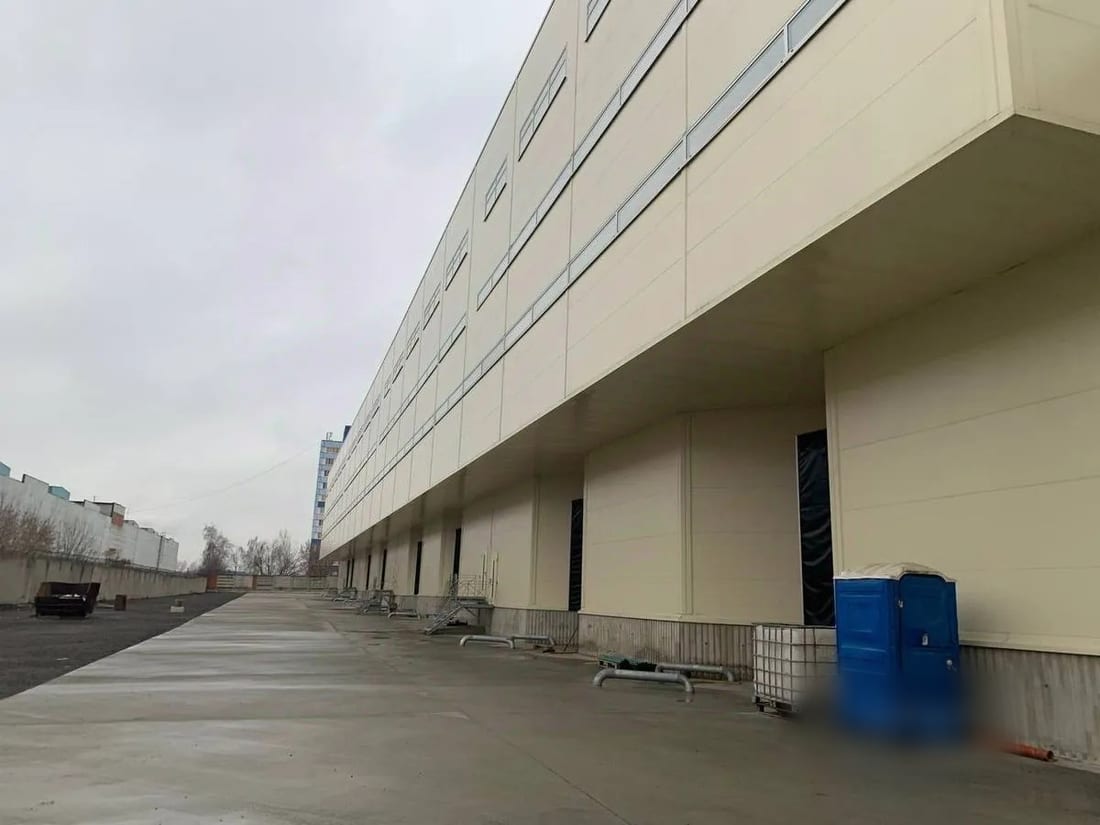 Сдается помещение свободного назначения, 1 697 м² — фото 1