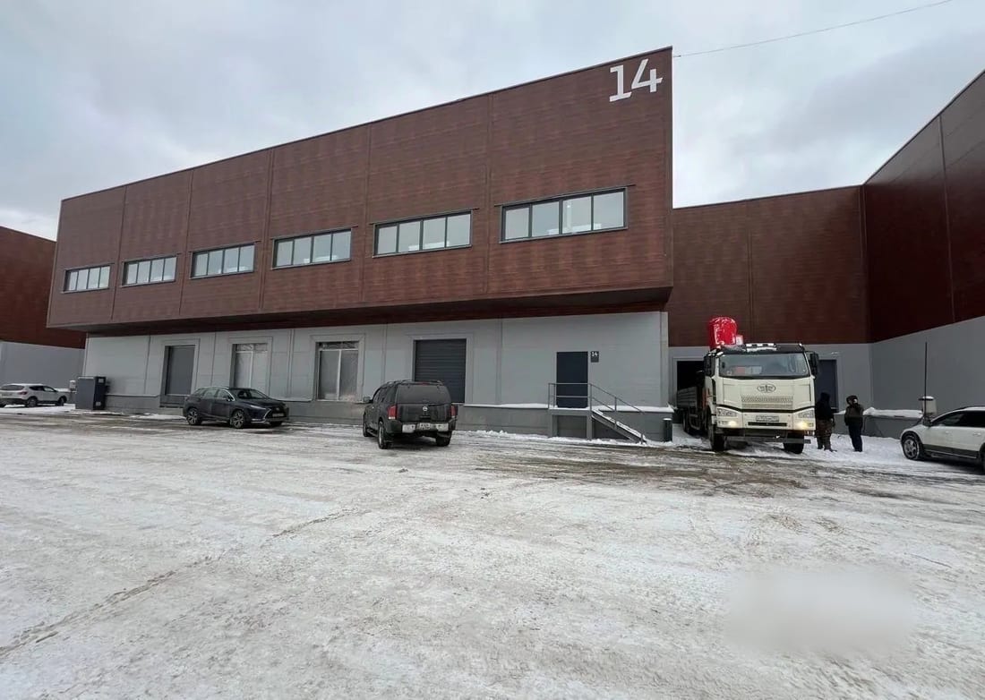 Сдается помещение свободного назначения, 1 100 м² — фото 1