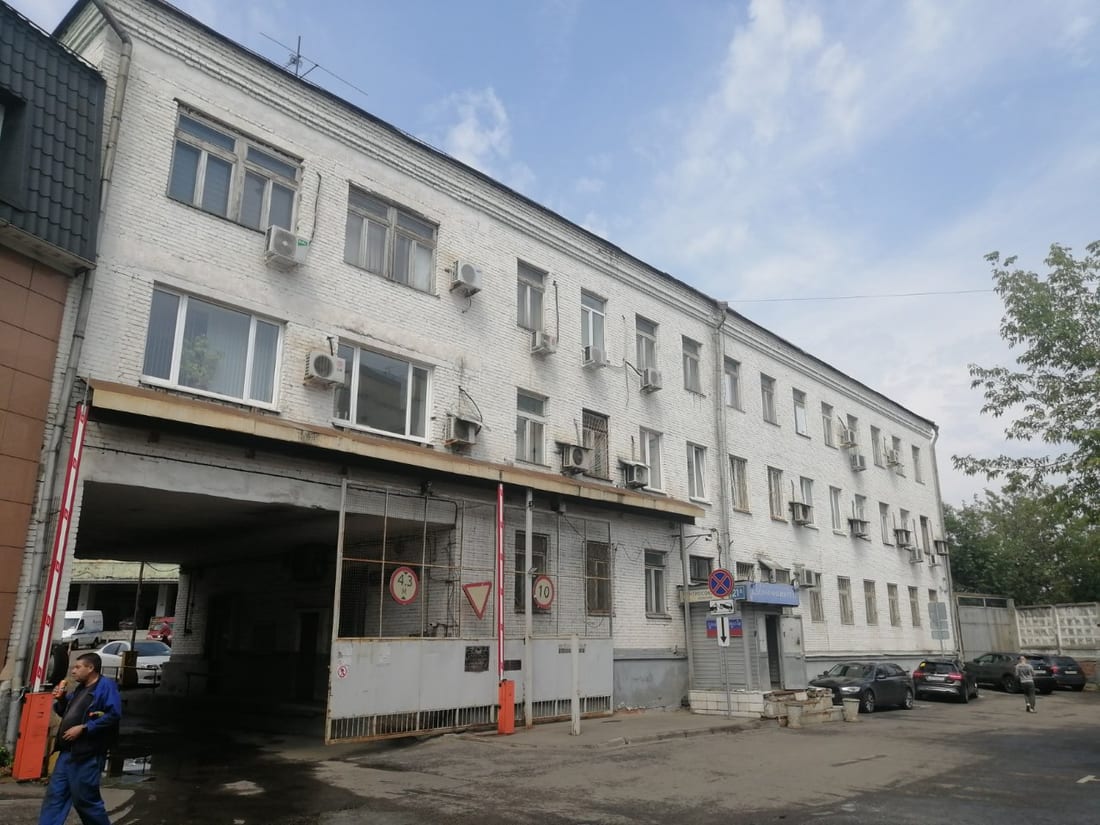 Склад теплый, 350 м2 — фото 1