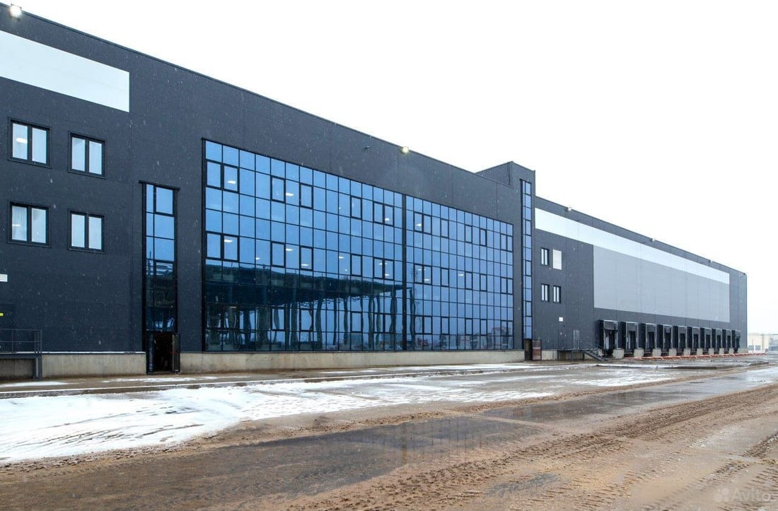Аренда склада 20000 м² в Московской области — фото 1