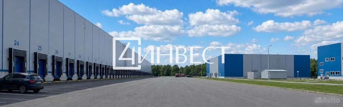 Аренда склада, 36300 м², направление Новорязанское — фото 1