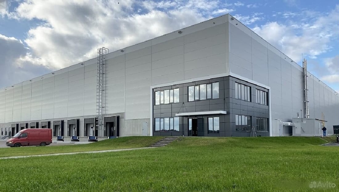 Склад 7 960 м² на Ярославском шоссе — фото 1