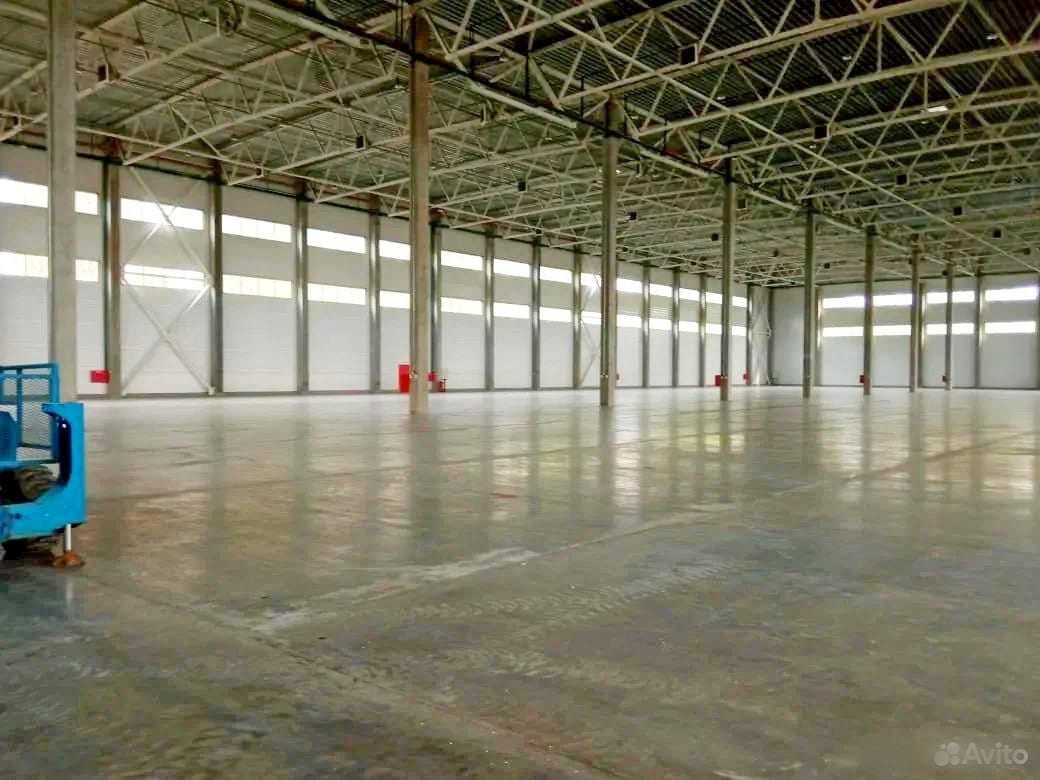 Производственное помещение 10 000 м² склад класс А — фото 1