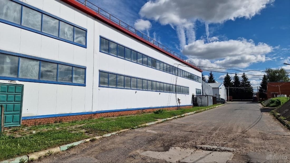 Склад, 11200 м² — фото 1