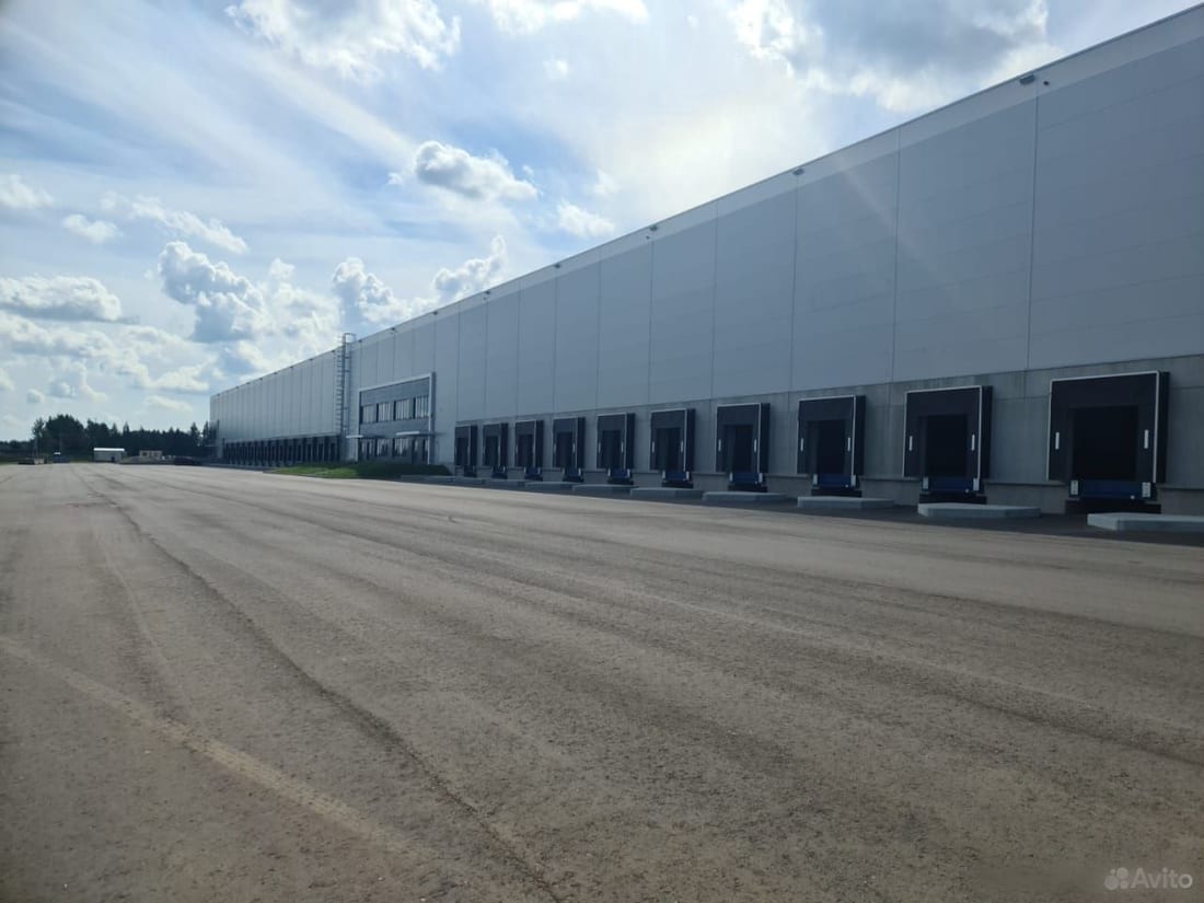 Аренда склада 30000 м² — фото 1
