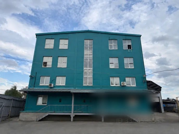 Сдается склад, 3 375 м² — фото 1