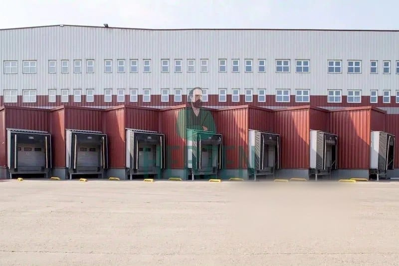 Сдается склад (А) — фото 1