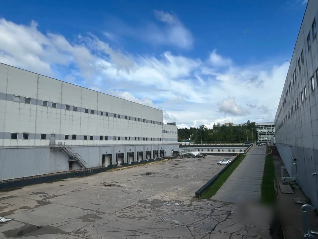 Сдается помещение свободного назначения, 2 500 м² — фото 1