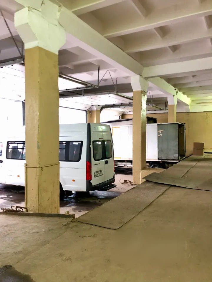 Сдается склад, 635 м² — фото 1