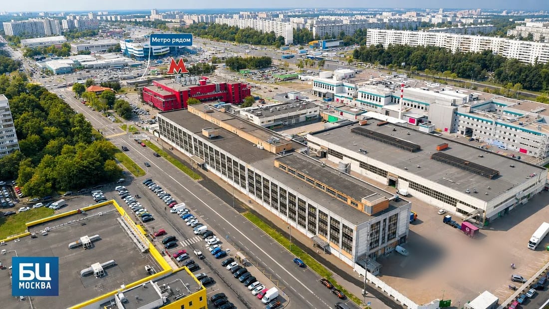 Сдается склад, 300 – 500 м² — фото 1