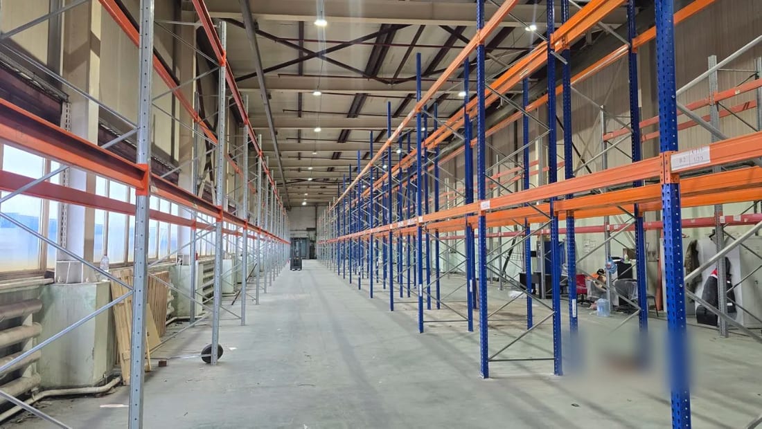 Сдается помещение свободного назначения, 1 000 м² — фото 1