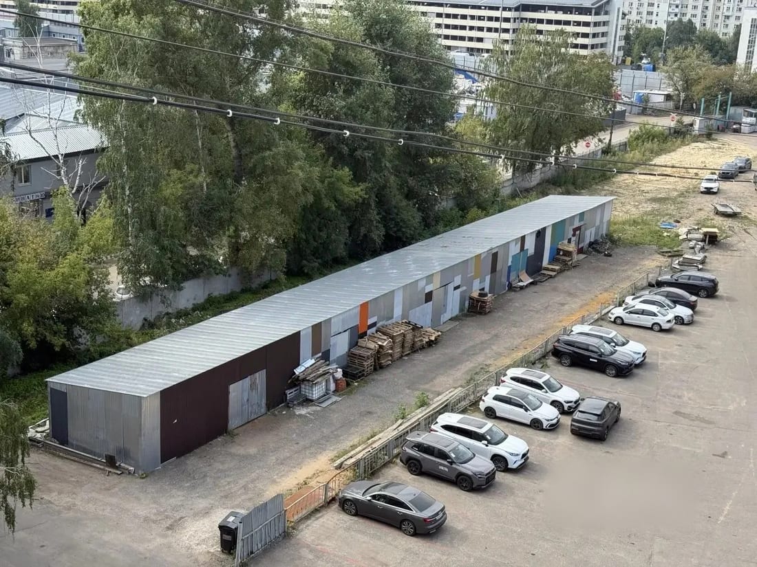 Сдается склад, 270 м² — фото 1