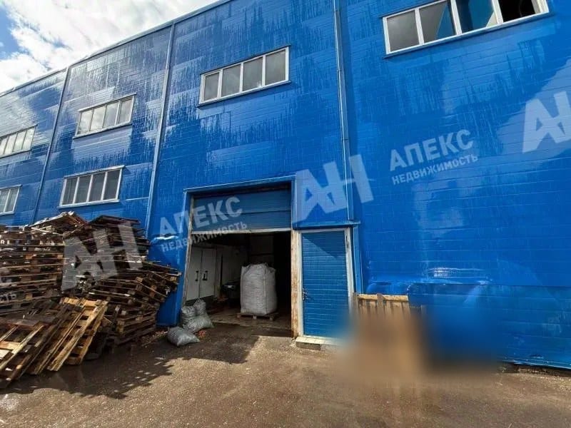 Сдается склад, 860 м² — фото 1