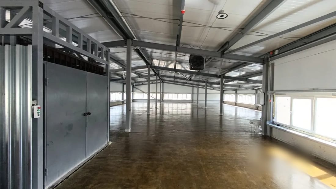 Сдается склад, 860 м² — фото 1