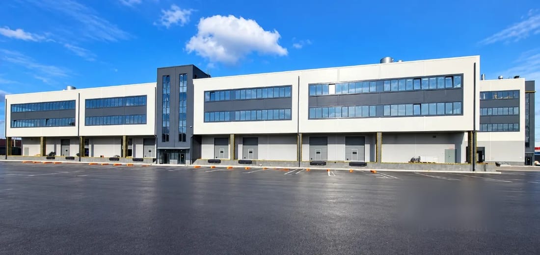 Сдается склад, 9 822 м² — фото 1