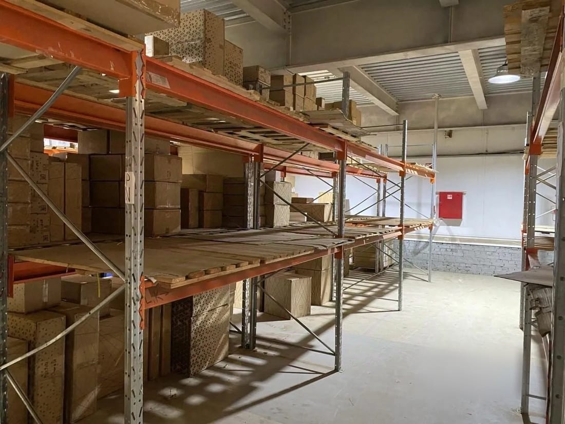 Сдается склад, 300 м² — фото 1
