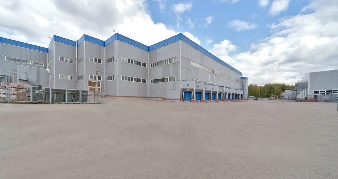 Сдается склад, 4 500 – 9 700 м² — фото 1