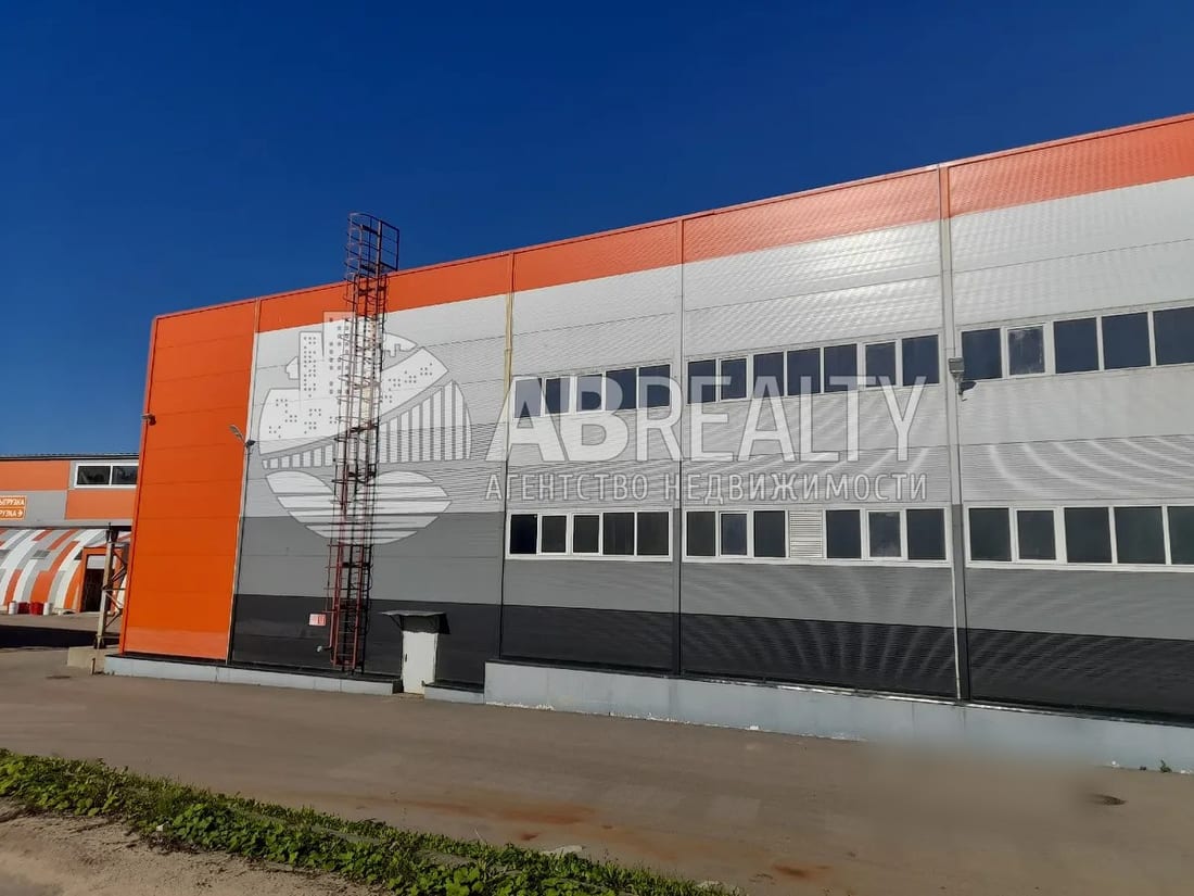 Сдается помещение свободного назначения, 510 – 4 380 м² — фото 1