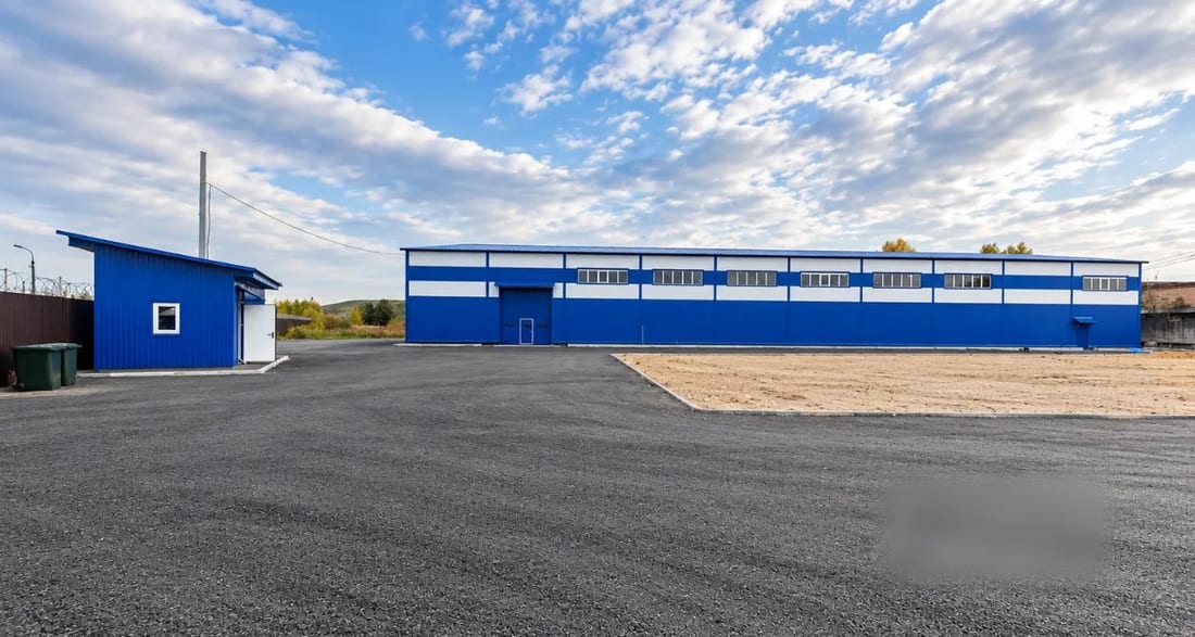 Сдается помещение свободного назначения, 442 – 1 465,5 м² — фото 1