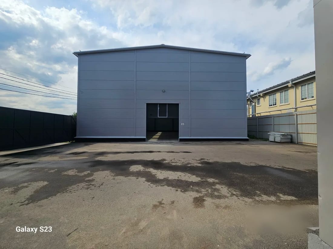 Сдается склад, 540 м² — фото 1