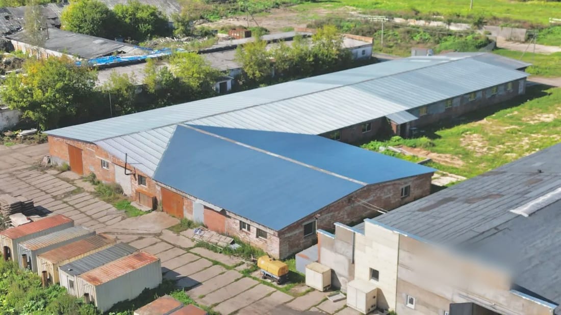 Сдается помещение свободного назначения, 100 – 1 340 м² — фото 1